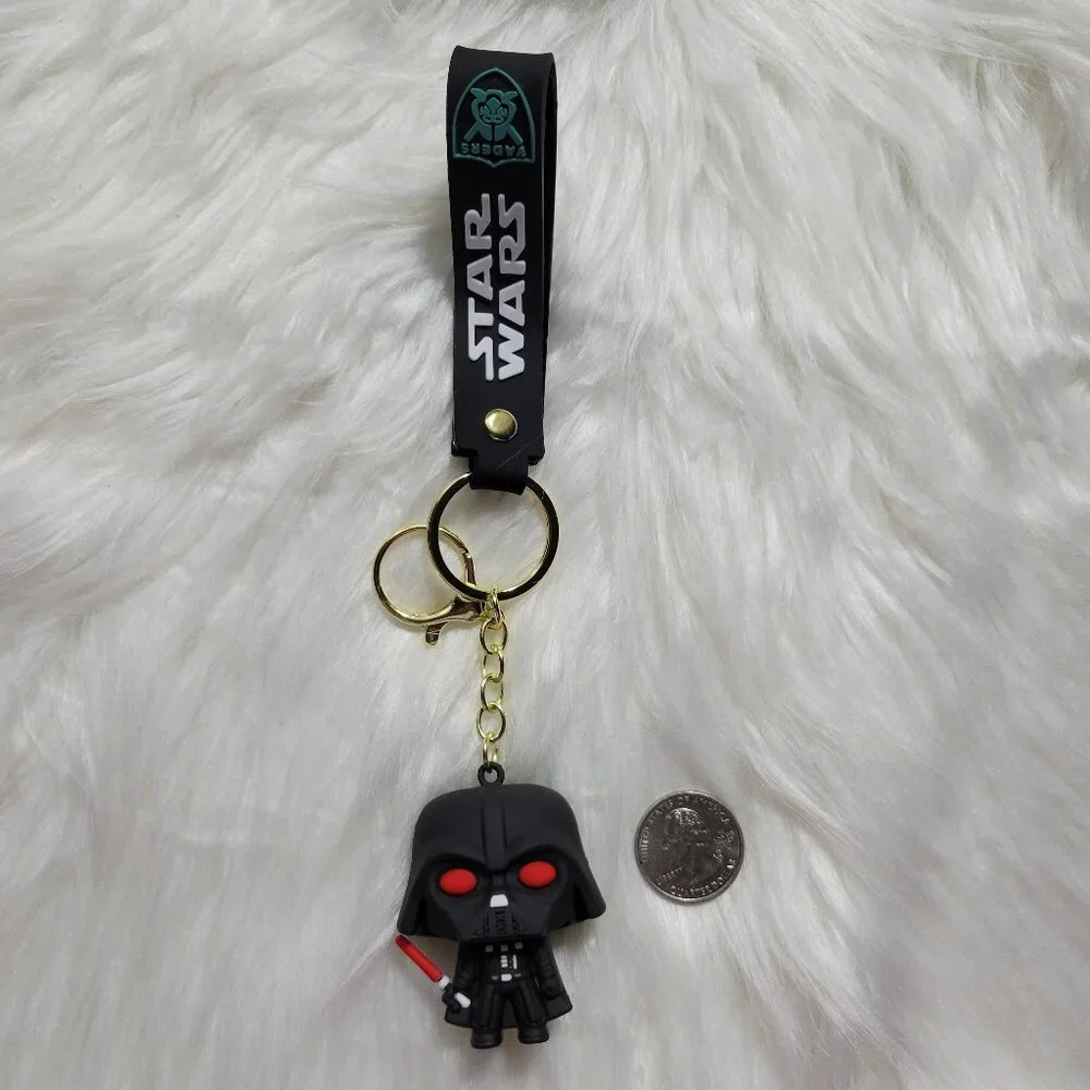 Star Wars Keychain Set